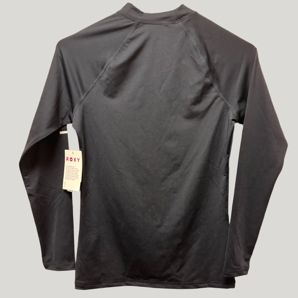 NWT Roxy Women’s Standard Rashguard - XS - Picture 5 of 6
